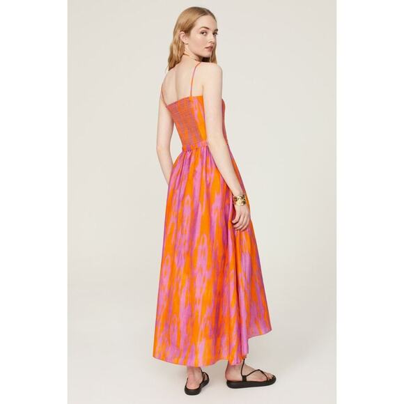 Maria Cher Targatal Midi Dress - Picture 2 of 6